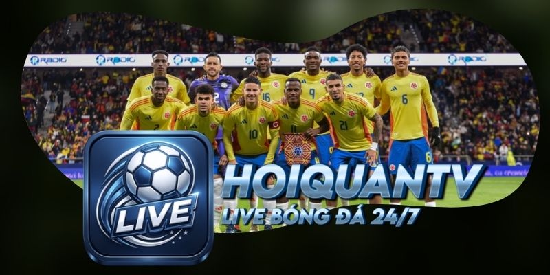 Gợi ý chốt kèo tổng hợp trận Colombia vs Ghana ngày 04/07