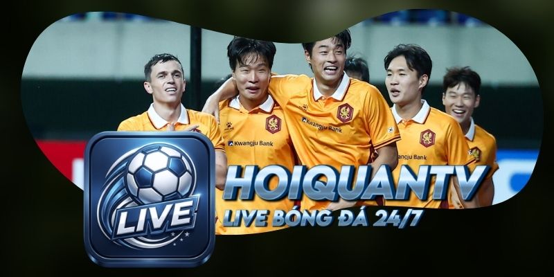 Gợi ý chốt kèo tổng hợp trận Gwangju Football Club vs Ulsan HD FC ngày 05/07