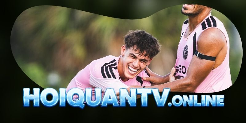 Inter Miami CF duy trì sức ép bằng khả năng kiểm soát giàu biến hóa