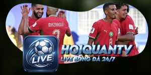 Nhận Định Pháp Vs Maroc 03h00 10/07